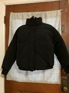 levis puffer jacket size men size M